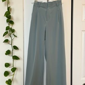 Alo High-Waist Pursuit Trouser